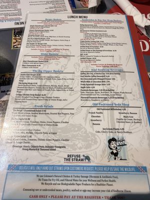 Menu photo 3 DeLuca's Diner Pittsburgh, PA Menu photo 3 DeLuca's Diner Pittsburgh, PA