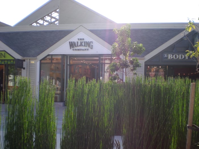 WALKING CO. Updated August 2024 1816 Redwood Hwy, Corte Madera