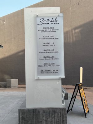 Scottsdale Civic Center by null