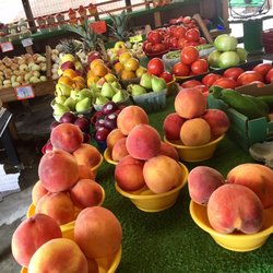 Hall's Fresh Produce - Ripe and juicy fruits