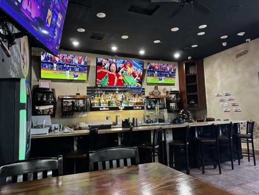 Old Hacienda Restaurant by null