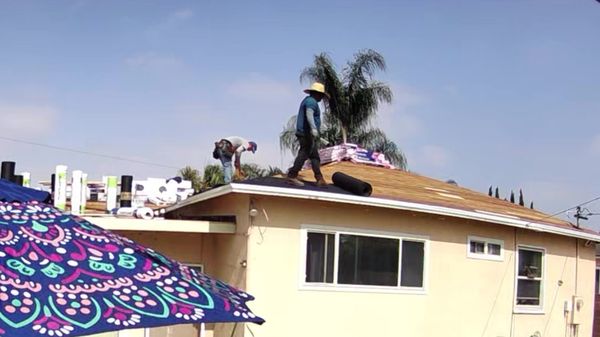 Absolut Roofing Logo