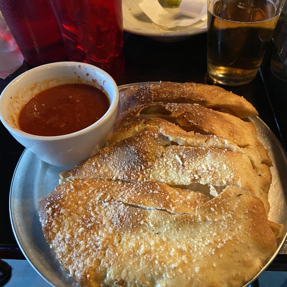 Romano’s - Excellent calzone - Pizza Near Me - Lake Havasu City, Arizona