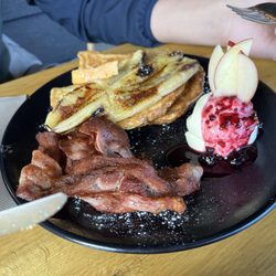 The Hayes - Big breakfast