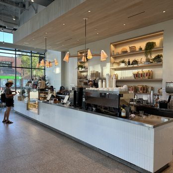 JJ Bean - Front counter~ - Bakeries Near Me - Burnaby, British Columbia JJ Bean - Front counter~ - Bakeries Near Me - Burnaby, British Columbia