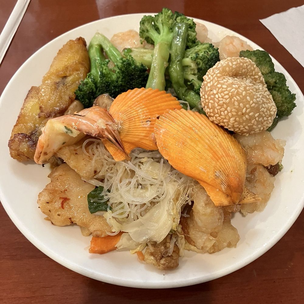 STRIMP, Broccoli, Noddles, etc.