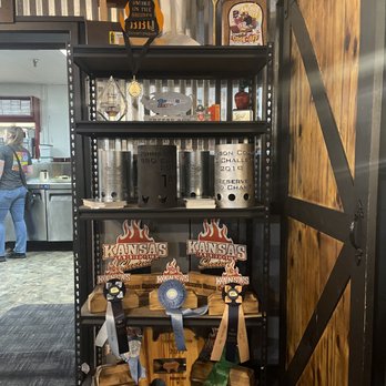 Gettin' Basted - Barbeque Near Me - Branson, Missouri