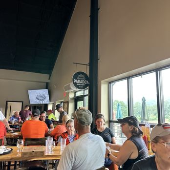 Paradox Brewery - Plenty of seating - Breweries Near Me - North Hudson, New York Paradox Brewery - Plenty of seating - Breweries Near Me - North Hudson, New York