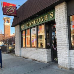 Mc Donough's Liquors - McDonough's Liquors