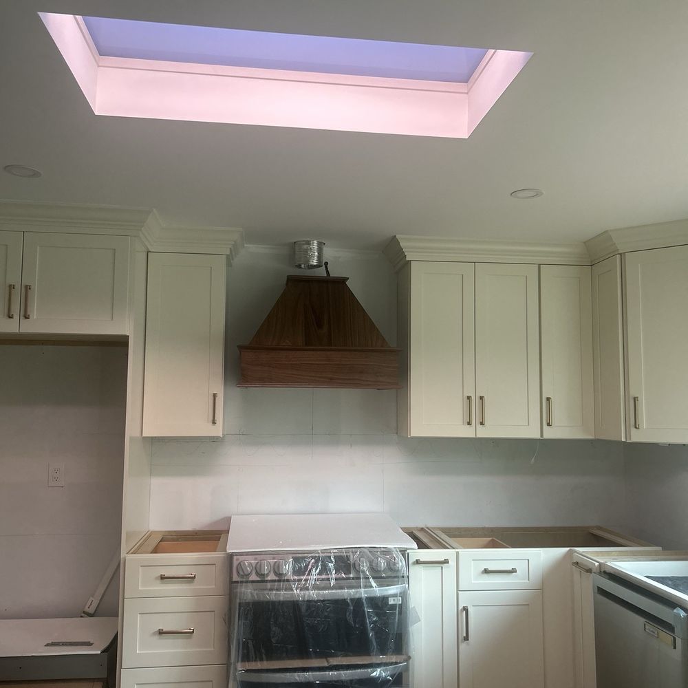 ANM Realty Group - Skylight at sunset - General Contractors Near Me - Yonkers, New York