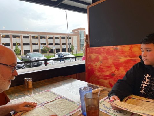 Cootie Brown's Campus by null