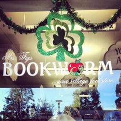 The Bookworm