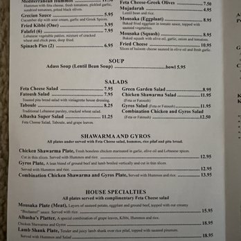 Albasha Express - Menu_pg1 - Mediterranean Near Me - Mandeville, Louisiana Albasha Express - Menu_pg1 - Mediterranean Near Me - Mandeville, Louisiana