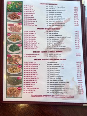 Saigon One Restaurant by null