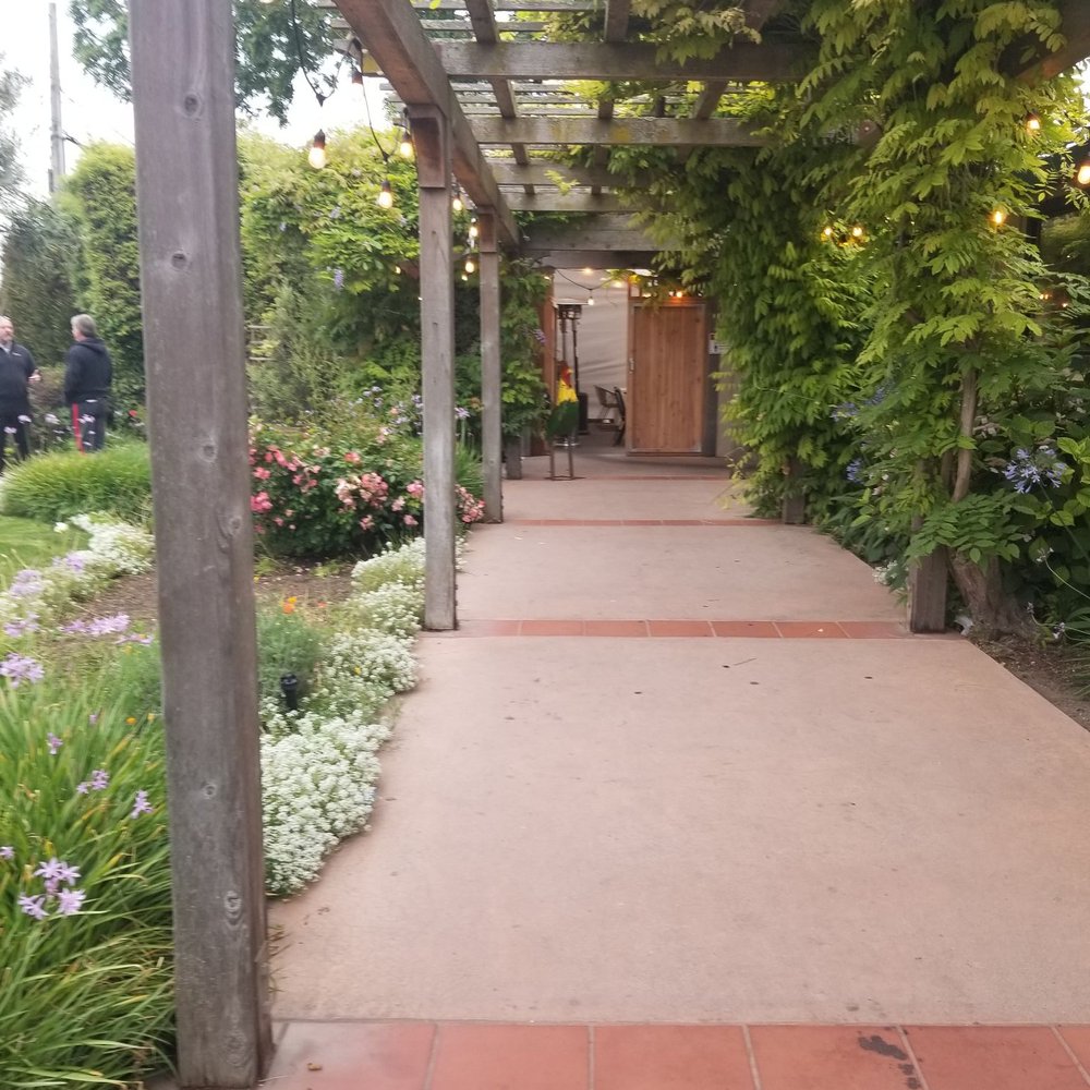 Gino's - Entry walkway - Italian Near Me - Salinas, California Gino's - Entry walkway - Italian Near Me - Salinas, California