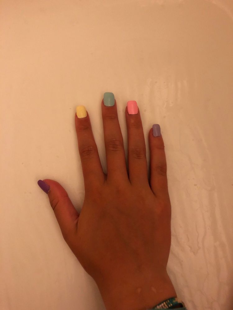 NAILS BY TAMMY 23 Photos & 73 Reviews 7845 Old Rd