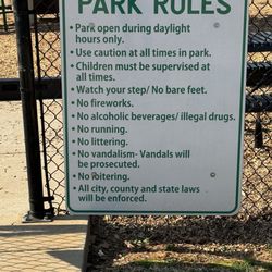 Tank Branch Park