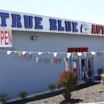 True Blue Auto Care - Front View - Auto Repair Near Me - Orangevale, California