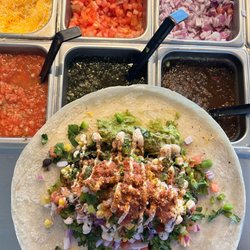 Guac Mexi Grill - Best Burritos in Red Deer, AB made with real ingredients