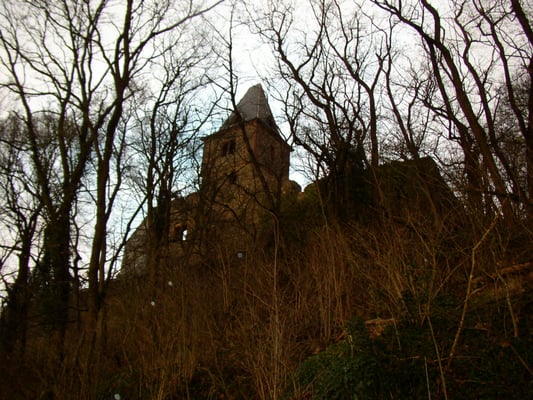 Frankenstein Castle by null
