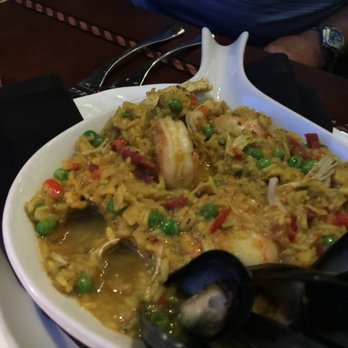 RumFish Grill - RumFish Paella - Seafood Near Me - St Pete Beach, Florida