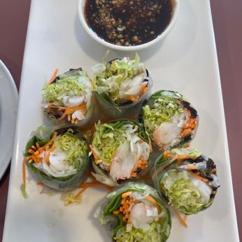 Paya Thai Curry - Spring Roll - Thai Near Me - Venice, Florida