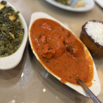 Himalayan Cafe - Chicken Tikka Masala - Himalayan/Nepalese Near Me - Pasadena, California
