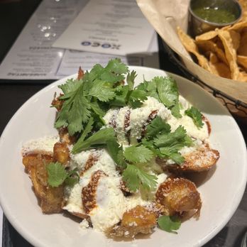 Xoco - Papas Rancheras - Mexican Near Me - Chicago, Illinois Xoco - Papas Rancheras - Mexican Near Me - Chicago, Illinois