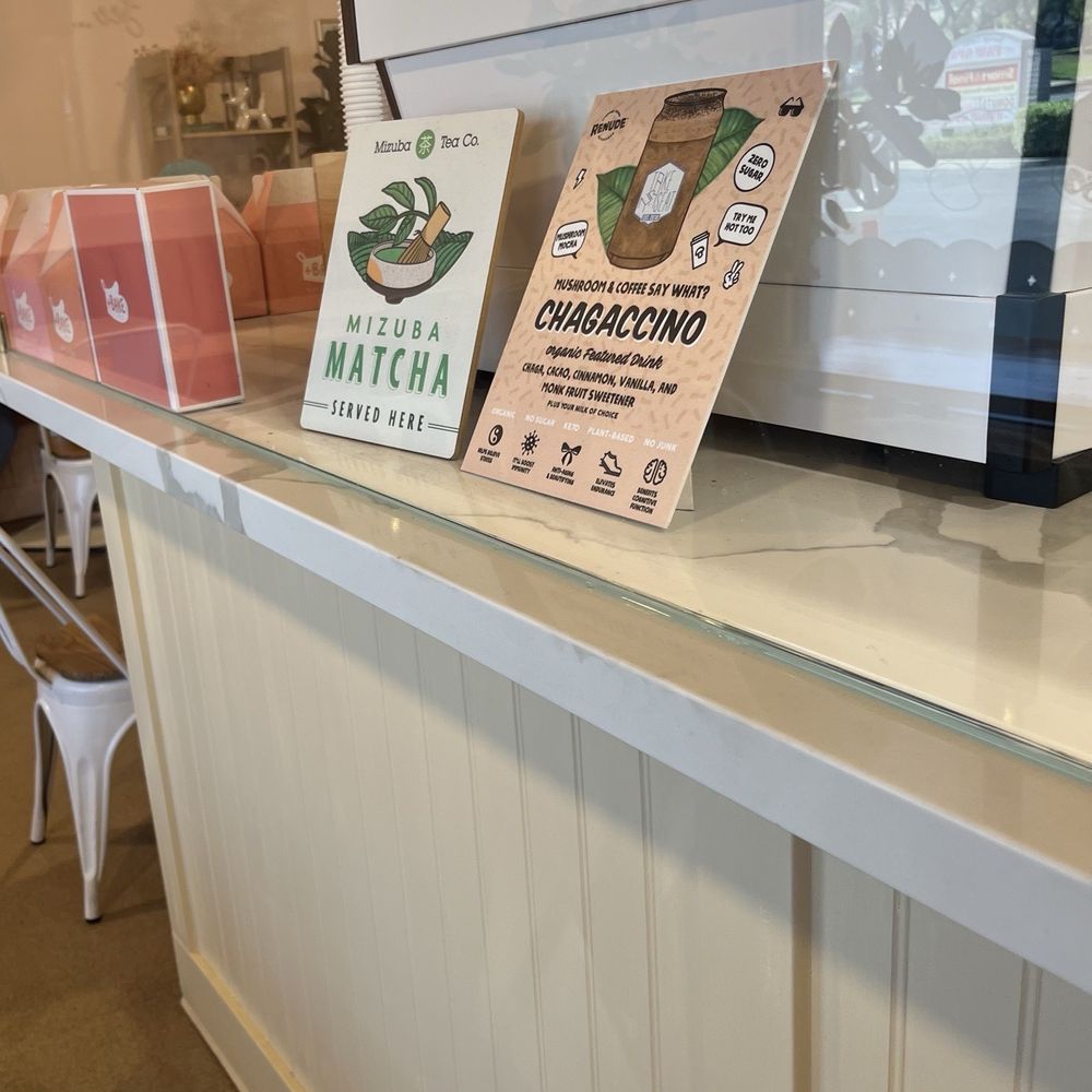+Bake Cafe - Coffee & Tea Near Me - Rancho Cucamonga, California