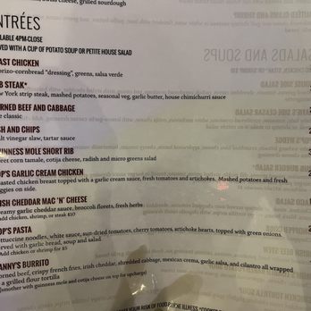 Pop's Public House - Menu 8/2023 - entrees - New American Near Me - Gilroy, California Pop's Public House - Menu 8/2023 - entrees - New American Near Me - Gilroy, California