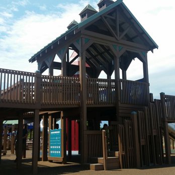 Kenosha Dream Playground - Parks Near Me - Kenosha, Wisconsin