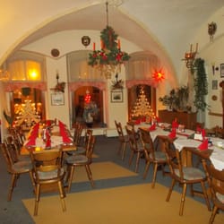 Gasthaus Zur Sonne - Schöne Weihnachtszeit bei uns!