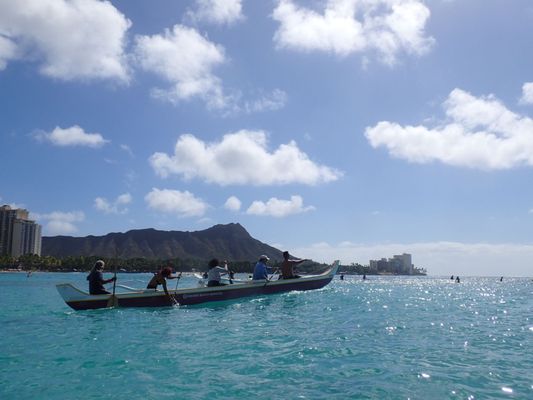 Waikiki Beach Services @ Royal Hawaiian by null