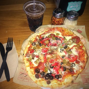 MOD Pizza - Fast Food Near Me - San Antonio, Texas
