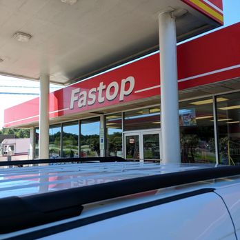 Fastop - the front of a gas station - Convenience Stores Near Me - Shelby, North Carolina