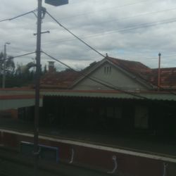 Ivanhoe Station