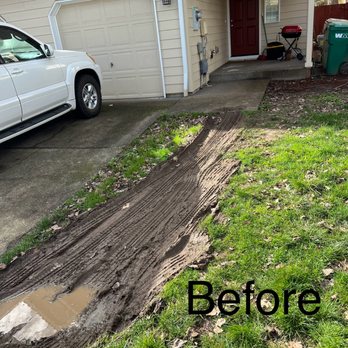 Lotus LawnCare Services - It was a mess - Lawn Services Near Me Lotus LawnCare Services - It was a mess - Lawn Services Near Me
