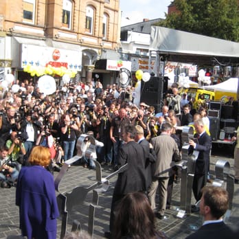 Beatles Platz - Landmarks & Historical Buildings Near Me - Hamburg, HH