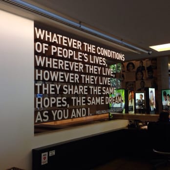 Gates Foundation Discovery Center - Visitor Centers Near Me - Seattle, Washington