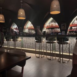 Siren Social Club - Bar