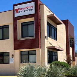 Exterior photo of SecurCare Self Storage - San Bernardino, California Exterior photo of SecurCare Self Storage - San Bernardino, California