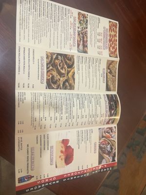 Menu photo 2 Pizza Fiesta Pittsburgh, PA Menu photo 2 Pizza Fiesta Pittsburgh, PA