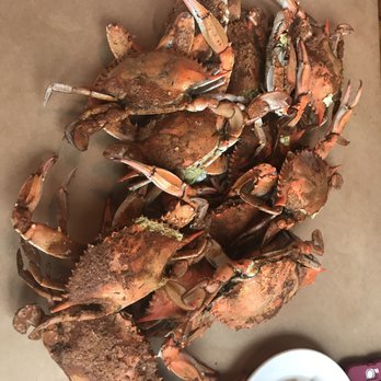 Nicks Fish House - Dozen of Regular Crabs!! They are pricey but worth it!! - Seafood Near Me - Baltimore, Maryland Nicks Fish House - Dozen of Regular Crabs!! They are pricey but worth it!! - Seafood Near Me - Baltimore, Maryland