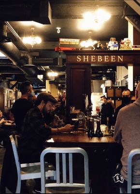 The Irish Heather Shebeen by null