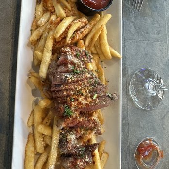 Taverna Costera - Steak fries? You will forget your name after... - Asian Fusion Near Me - Las Vegas, Nevada
