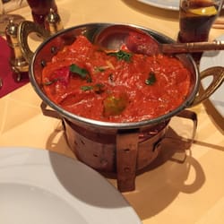 India-Haus - Lecker Chicken Tikka Masala!