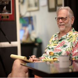 Brian Cutler Actors Studio - "In this business you can't be a sprinter. You have to be a long distance runner." (Brian Cutler)