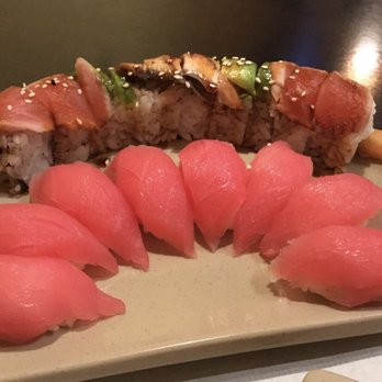 Sushi Rose - The Tuna is my Favorite here! - Sushi Bars Near Me - Reno, Nevada Sushi Rose - The Tuna is my Favorite here! - Sushi Bars Near Me - Reno, Nevada