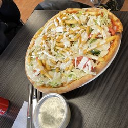 Pizzeria Kopper - Hej! Jätte gott