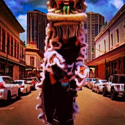 Gee Yung Int'l Martial Arts Dragon & Lion Dance Association